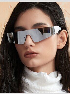 Galaxy Wrap Around Sunglasses